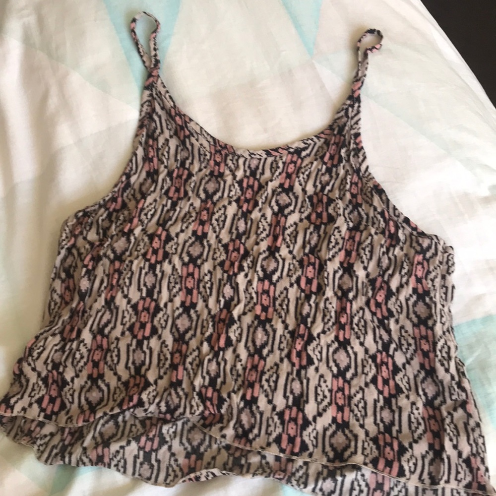Crop top